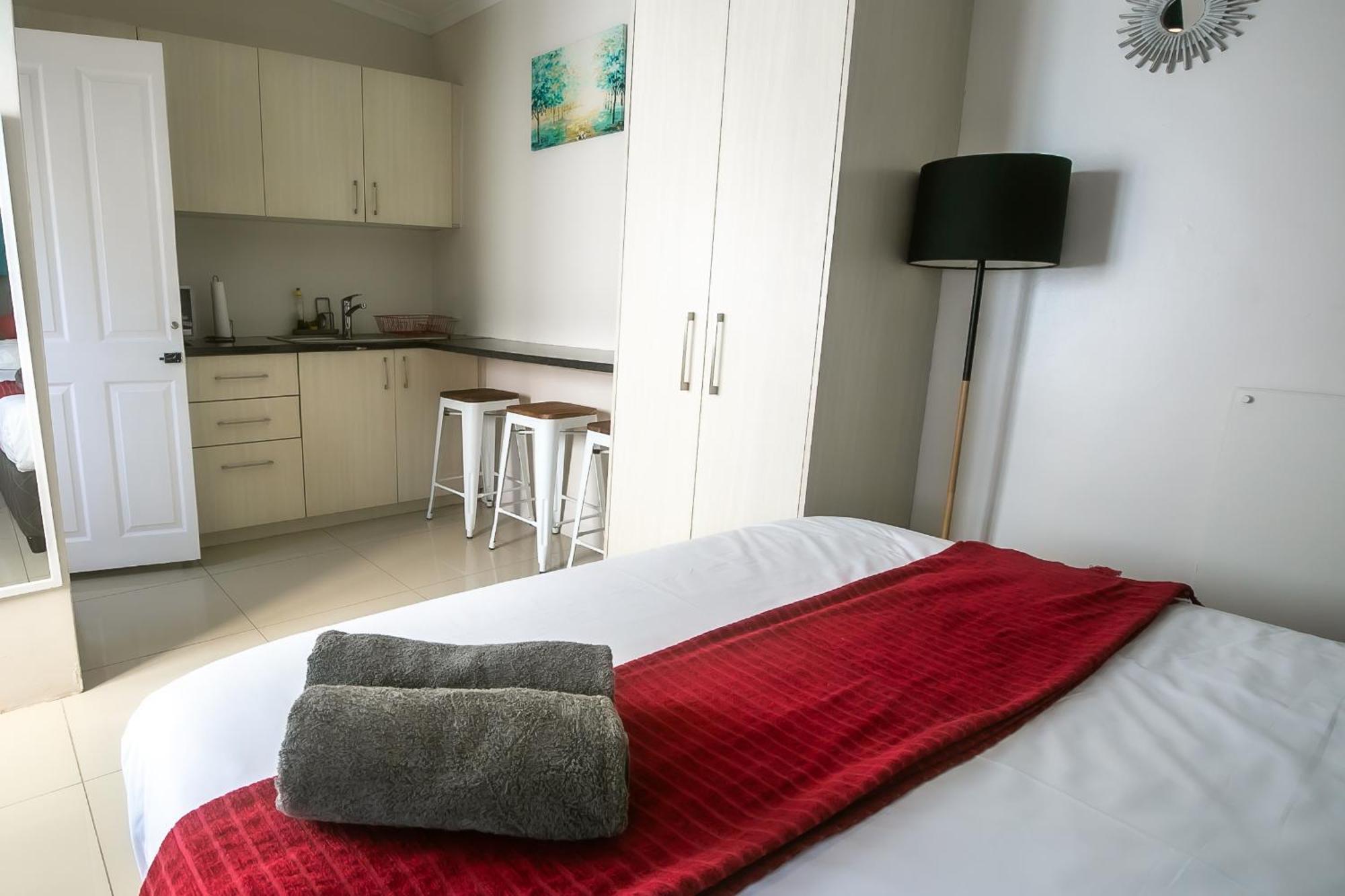 Hotel @Nine Città del Capo Esterno foto