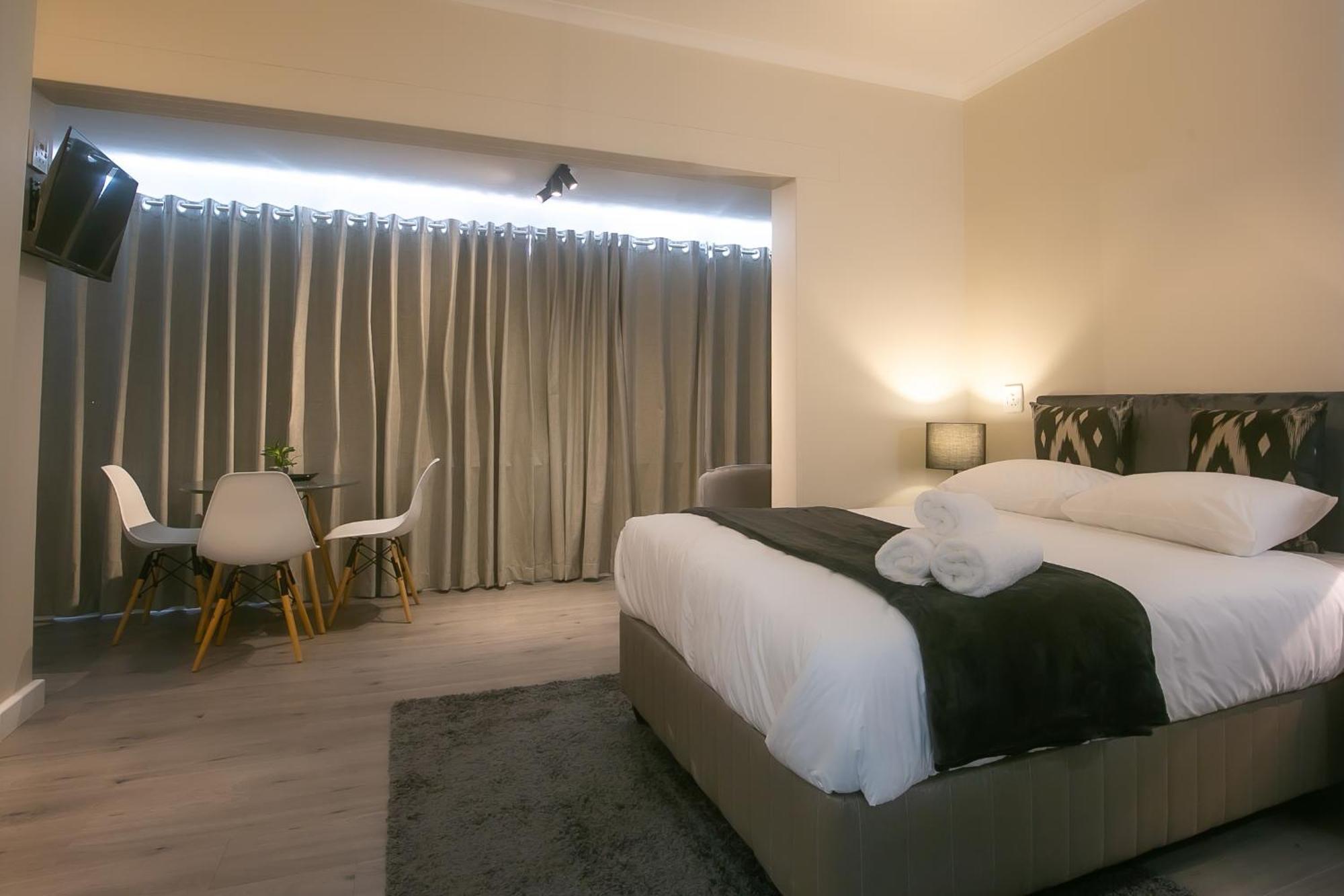Hotel @Nine Città del Capo Esterno foto